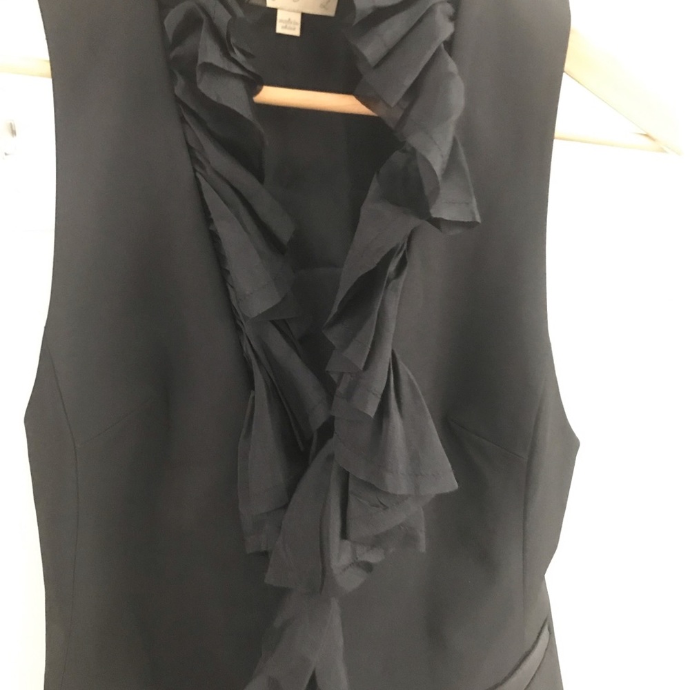 Elizabeth and James Vest
